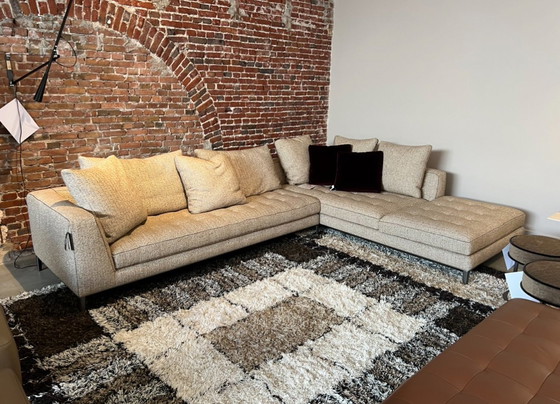 Maxalto B&B Italia Lucrezia Corner Sofa 350X240Cm | €13,870 Maxalto B&B Italia Lucrezia Corner Sofa 350X240Cm | €13,870