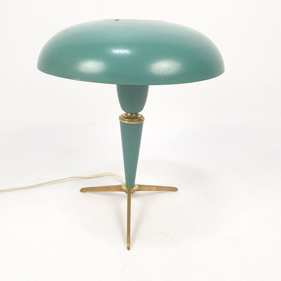 Image 1 of Vintage Table Lamp by Louis Kalff for Philips, 1950s