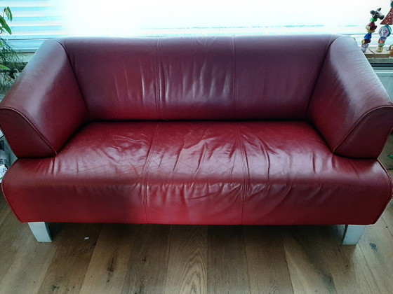 Image 1 of Rolf Benz Sofa 2300