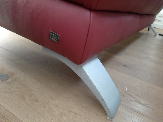 Image 1 of Rolf Benz Sofa 2300