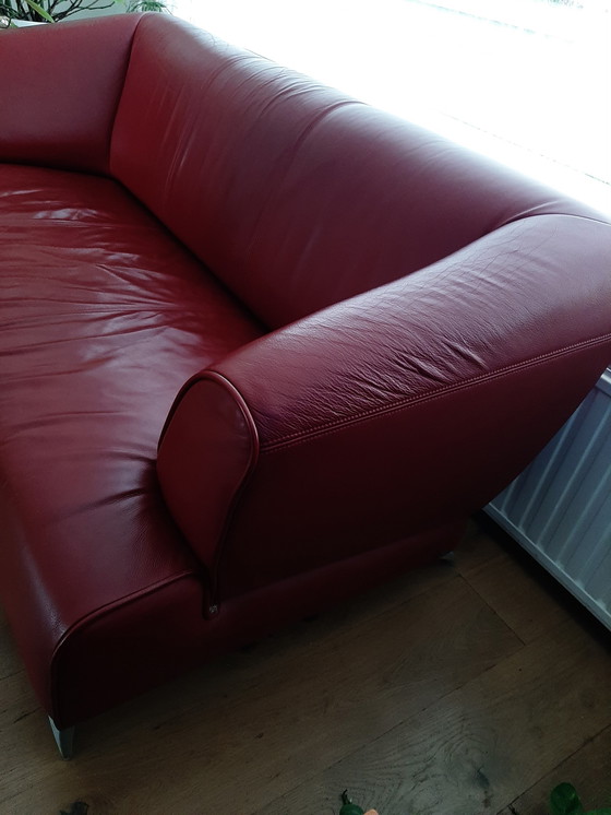 Image 1 of Rolf Benz Sofa 2300