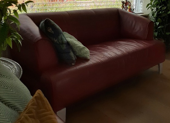 Image 1 of Rolf Benz Sofa 2300