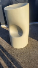 3x Driade Tokyo-Pop Stool (Barstool), Tokujin Yoshioka