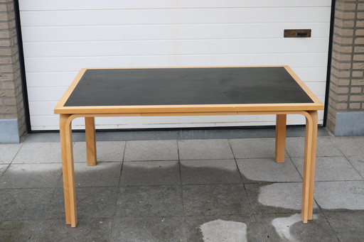 Magnus Olesen Table by Rud Thygesen and Johnny Sorensen