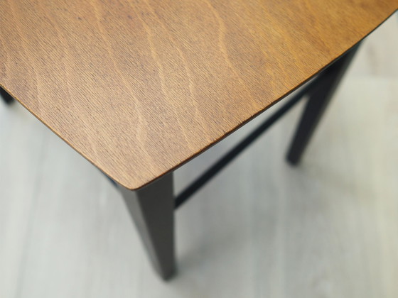 Image 1 of Walnut Coffee Table, Danish Design, 1970S, Production: Denmark