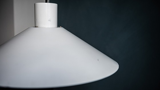 Image 1 of Lampe suspendue 'Trapez' de Nordisk Solar par Christian Hvidt