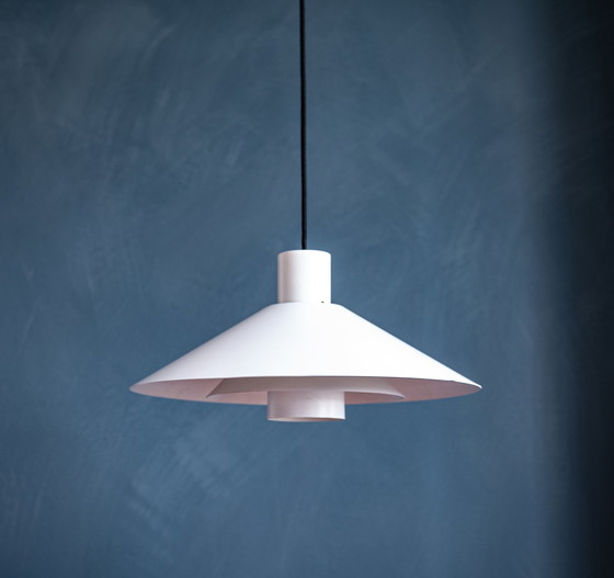 Image 1 of Lampe suspendue 'Trapez' de Nordisk Solar par Christian Hvidt