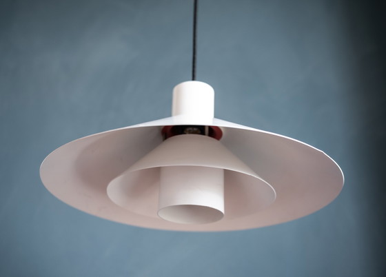 Image 1 of Lampe suspendue 'Trapez' de Nordisk Solar par Christian Hvidt