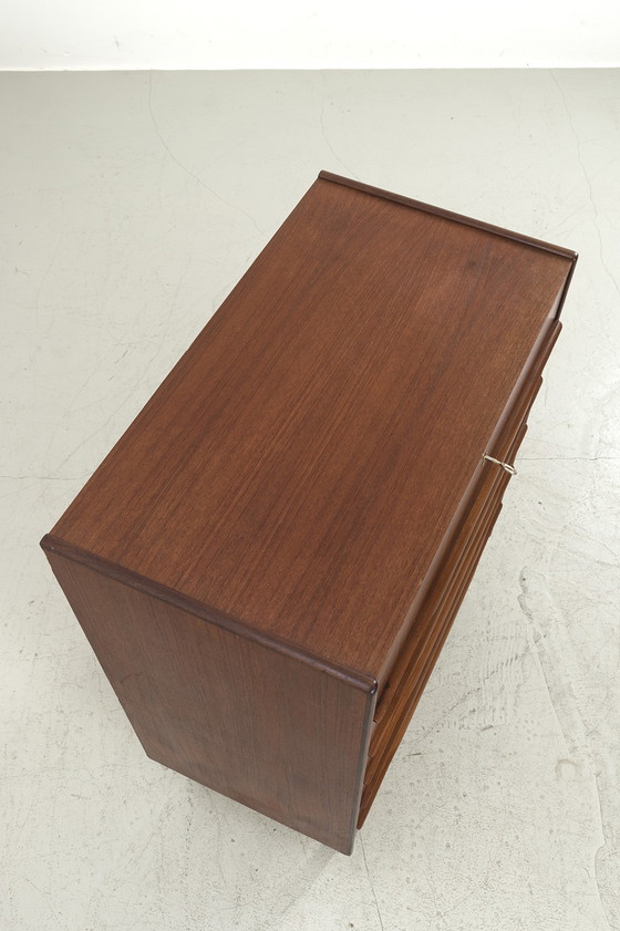 Image 1 of Danish chest of drawers