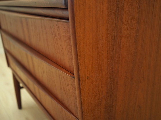 Image 1 of Teak Secretary, Danish Design, 1970S, Production: Denmark