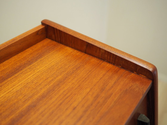 Image 1 of Teak Secretary, Danish Design, 1970S, Production: Denmark