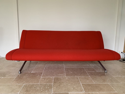 Tecno D70 Sofa By Osvaldo Borsani