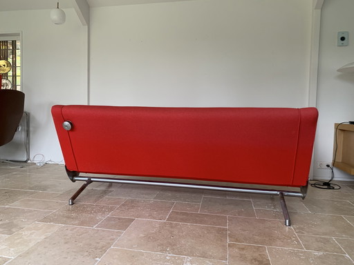 Tecno D70 Sofa By Osvaldo Borsani