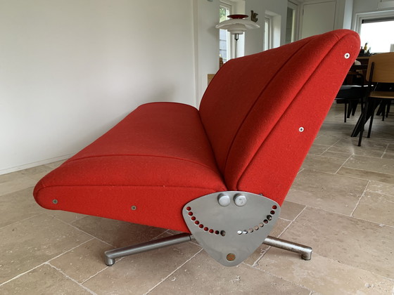 Image 1 of Tecno D70 Sofa By Osvaldo Borsani