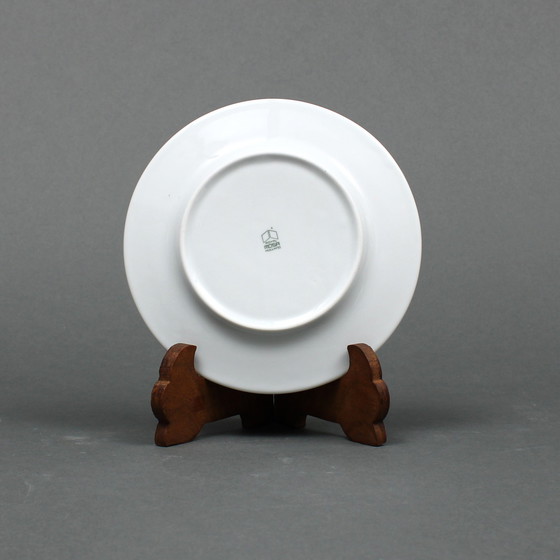 Image 1 of Carel Visser (1928-2015) - Stoviglie - Royal Mosa - Firmato 