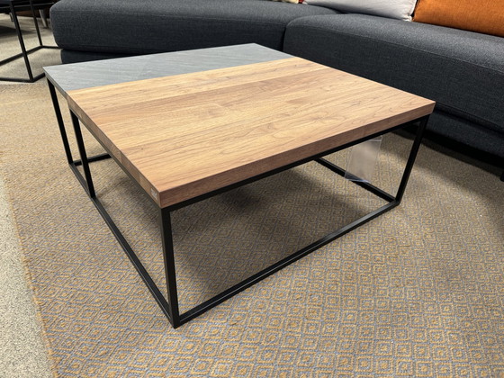 Image 1 of Rolf Benz 985 213 Coffee table walnut wood Slate