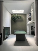 Industrial furniture set