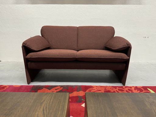 Leolux Bora Bora Sofa 2 Seater Nomad Fabric