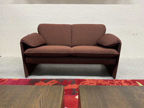 Image 1 of Leolux Bora Bora Sofa 2 Seater Nomad Fabric