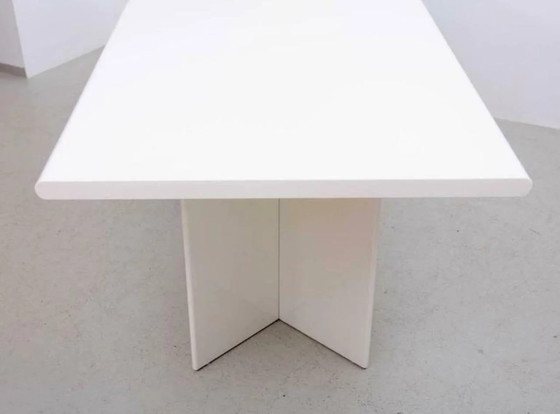 Image 1 of B&B Italia dining table