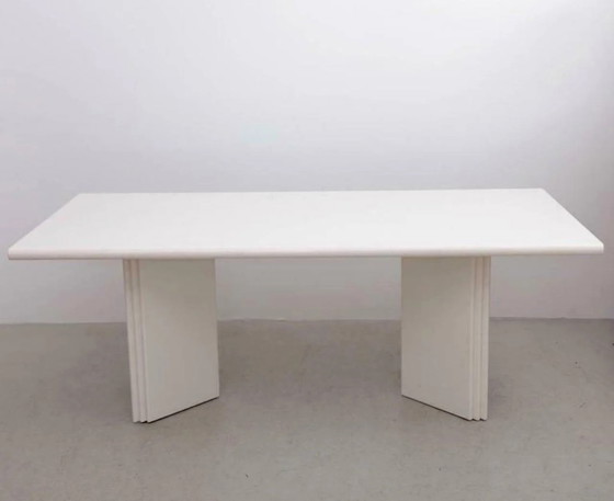 Image 1 of B&B Italia dining table