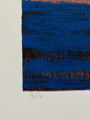 Helmuth van Galen - Serigrafía colorida