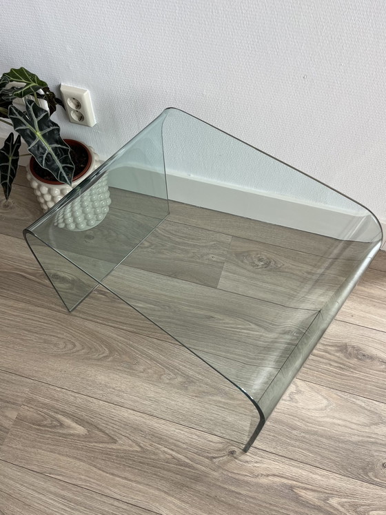 Image 1 of FIAM 1980 Waterfall Coffee Table