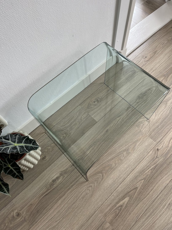 Image 1 of FIAM 1980 Waterfall Coffee Table