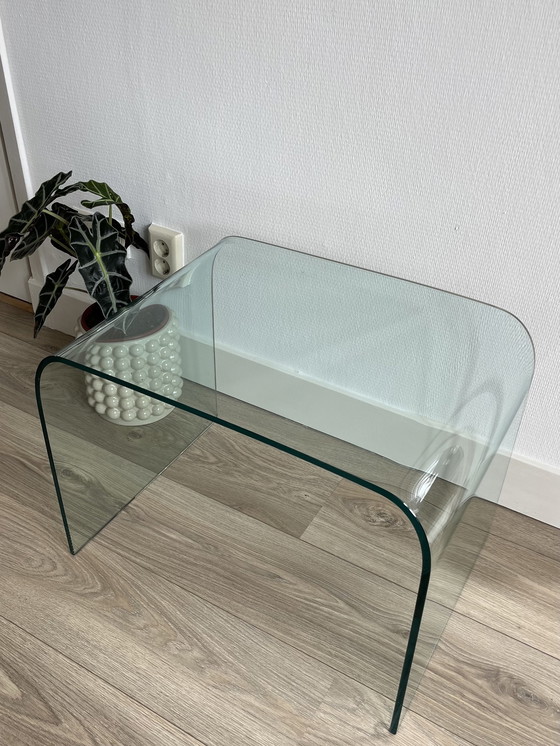 Image 1 of FIAM 1980 Waterfall Coffee Table