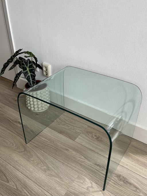 FIAM 1980 Waterfall Coffee Table