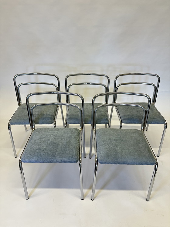 Image 1 of Molteni Vittorio Parigi & Nanni Prina chair