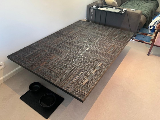 Image 1 of Ethnicraft Tabwa Coffee Table