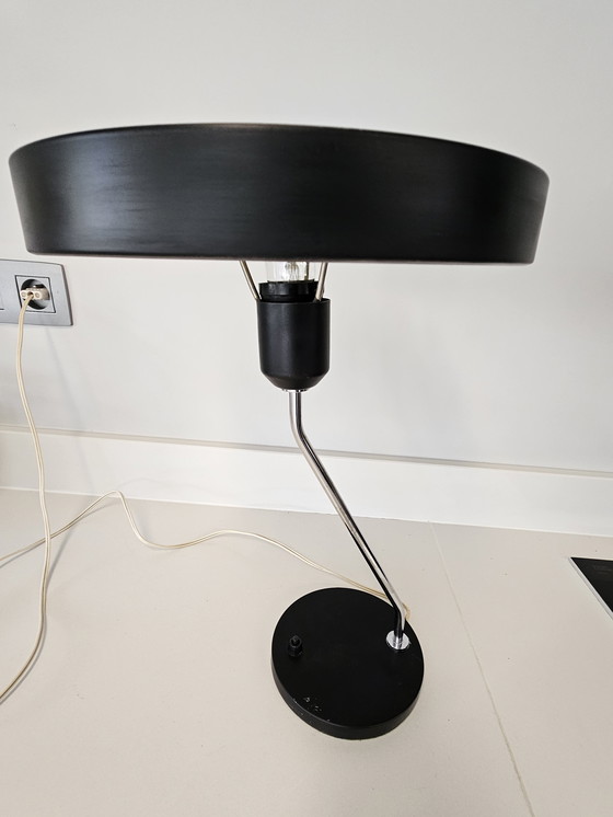 Image 1 of Louis Kalff Table Lamp - Model 'Romeo'