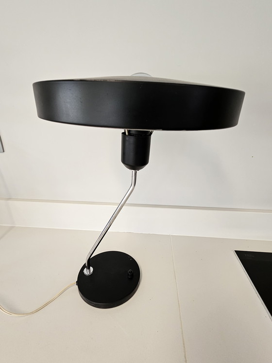 Image 1 of Louis Kalff Table Lamp - Model 'Romeo'