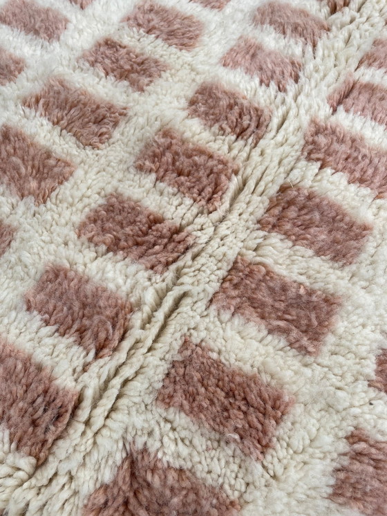 Image 1 of Mid-Century Modern Moroccan Area Rug