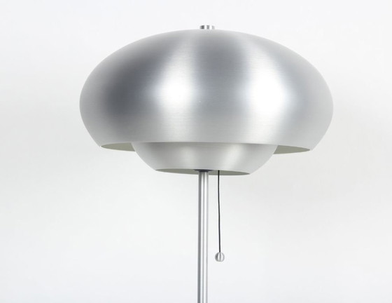 Image 1 of Designer table lamp Frandsen Champ silver
