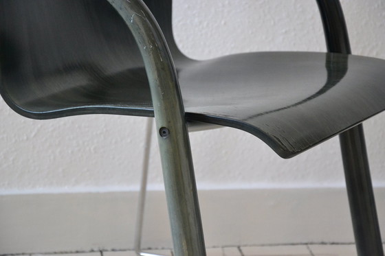 Image 1 of 2X Thonet S320 Chairs, 1984