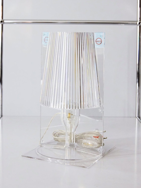 Image 1 of Take - Table Lamp - Chrystal - Polycarbonate