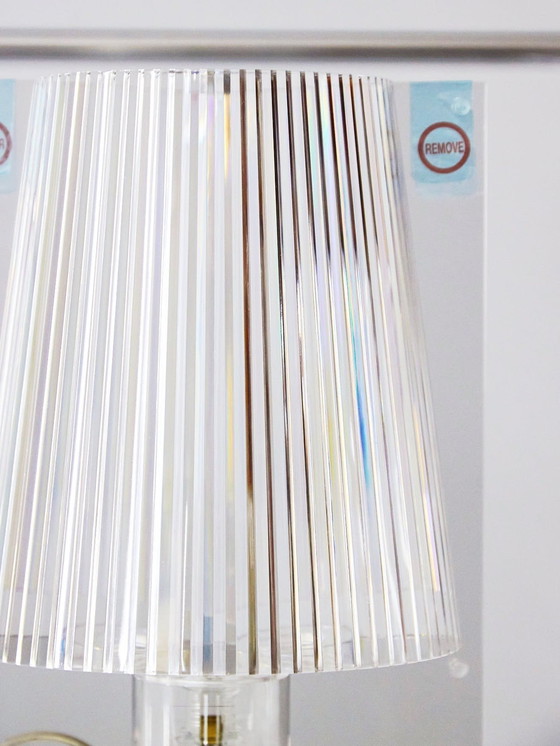 Image 1 of Take - Table Lamp - Chrystal - Polycarbonate