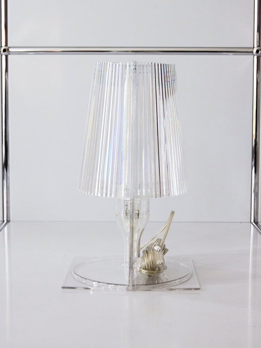 Take - Table Lamp - Chrystal - Polycarbonate