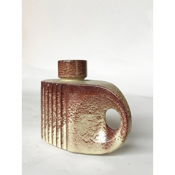 Image 1 of Set di vasi vintage in ceramica Bertoncello di Roberto Rigón, anni '60