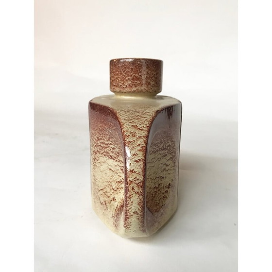 Image 1 of Set di vasi vintage in ceramica Bertoncello di Roberto Rigón, anni '60