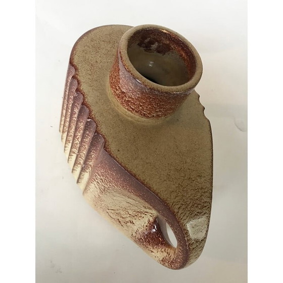 Image 1 of Set di vasi vintage in ceramica Bertoncello di Roberto Rigón, anni '60