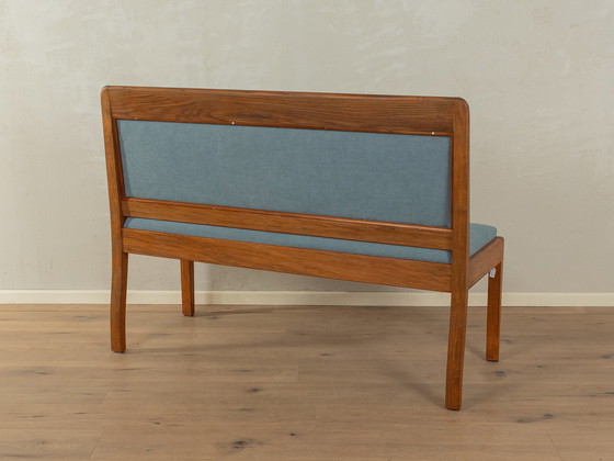 Image 1 of  1970s bench 