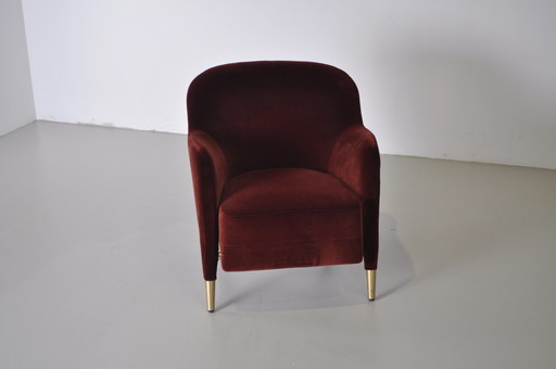 Molteni Gio Ponti armchair