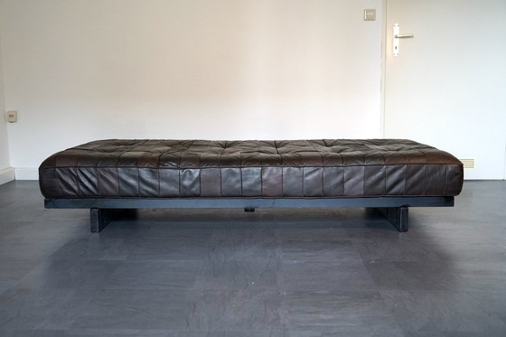 Image 1 of Model Ds 80 daybed from De Sede, 1960s