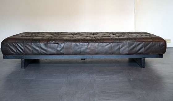 Image 1 of Model Ds 80 daybed from De Sede, 1960s