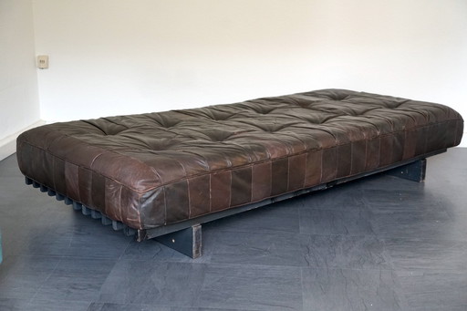 Model Ds 80 daybed from De Sede, 1960s