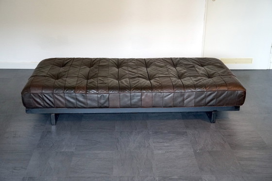 Image 1 of Model Ds 80 daybed from De Sede, 1960s