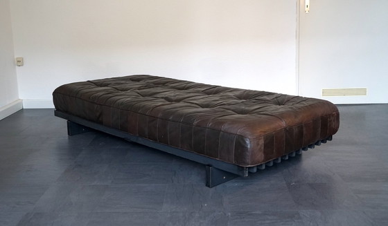 Image 1 of Model Ds 80 daybed from De Sede, 1960s